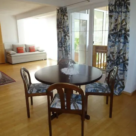 شقة Ferienwohnung Panoramafenster إنسبروك
