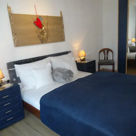 Ferienwohnung Panoramafenster شقة *
